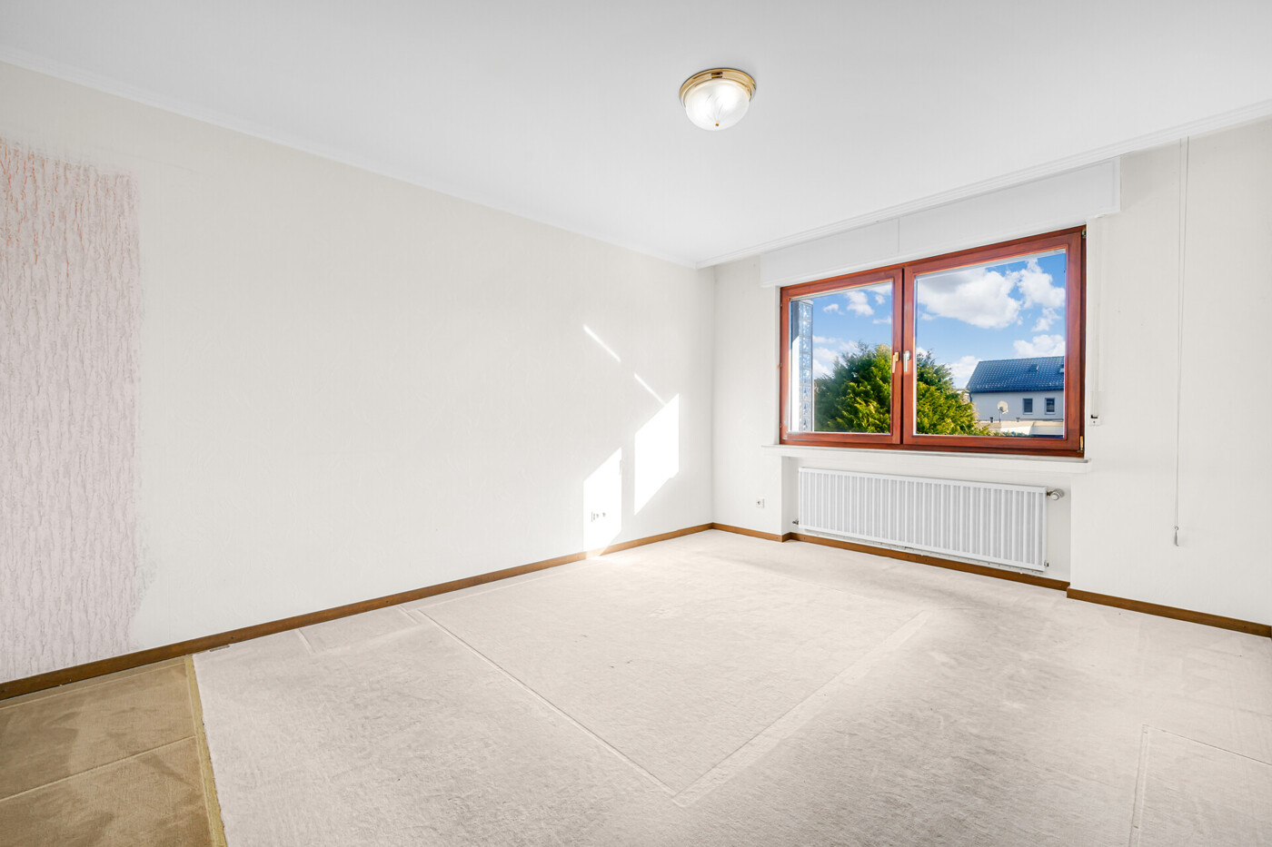 Schlafzimmer, Erdgeschoss