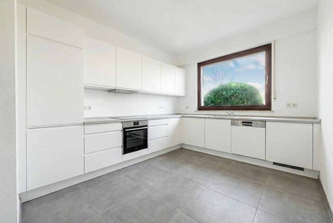 Visualisierung, Küche