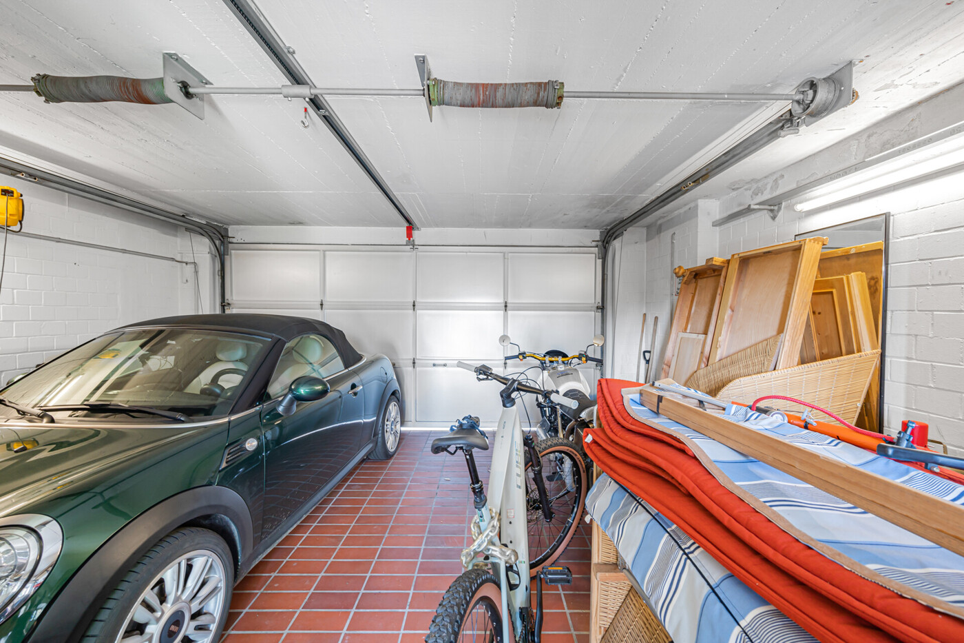 Doppelgarage