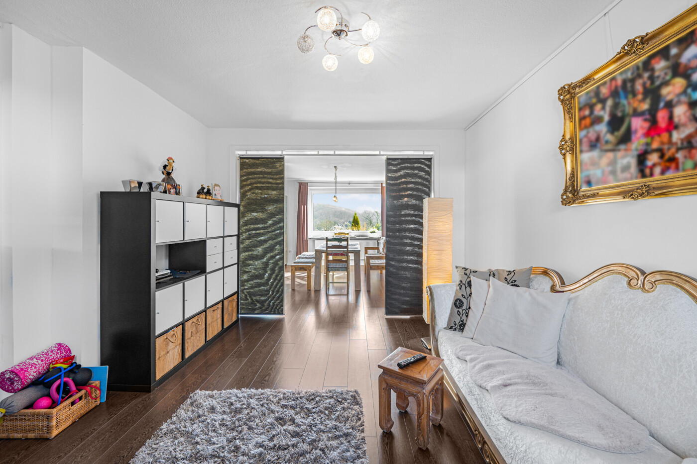 Wohnzimmer, Erdgeschoss
