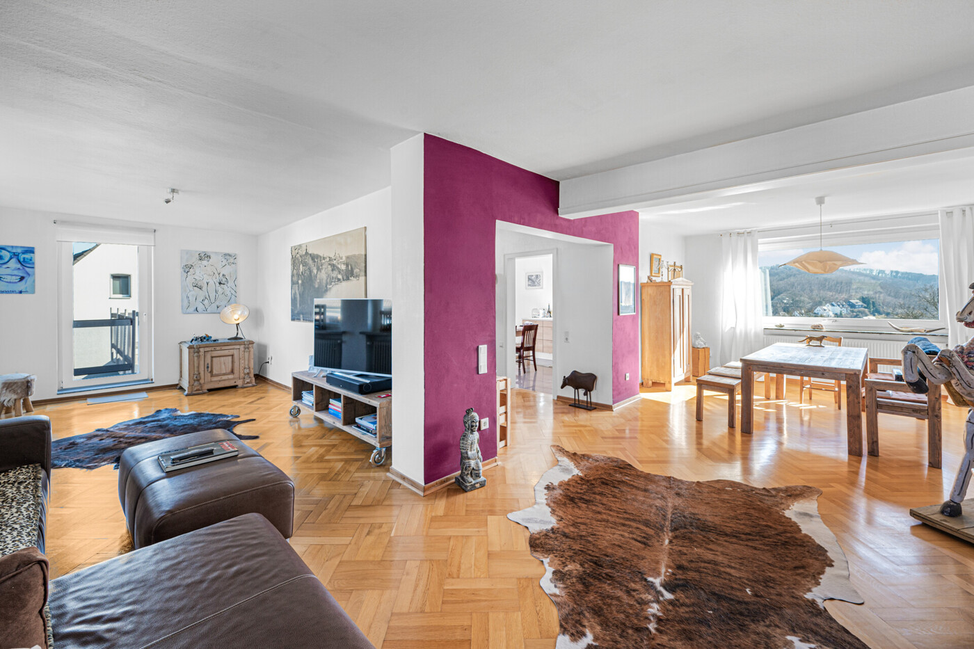 Wohnzimmer, Obergeschoss