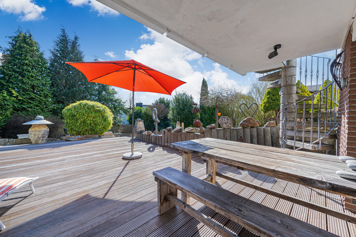 Terrasse