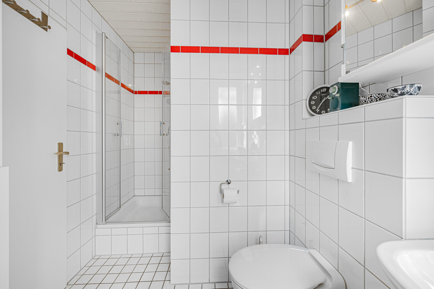 Badezimmer, Erdgeschoss
