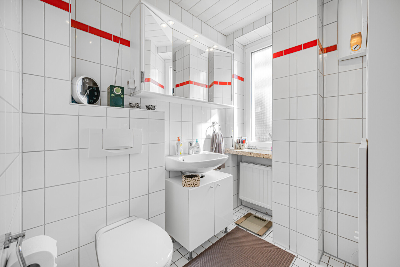 Badezimmer, Erdgeschoss