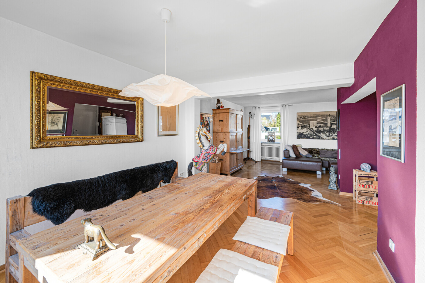 Wohnzimmer, Obergeschoss