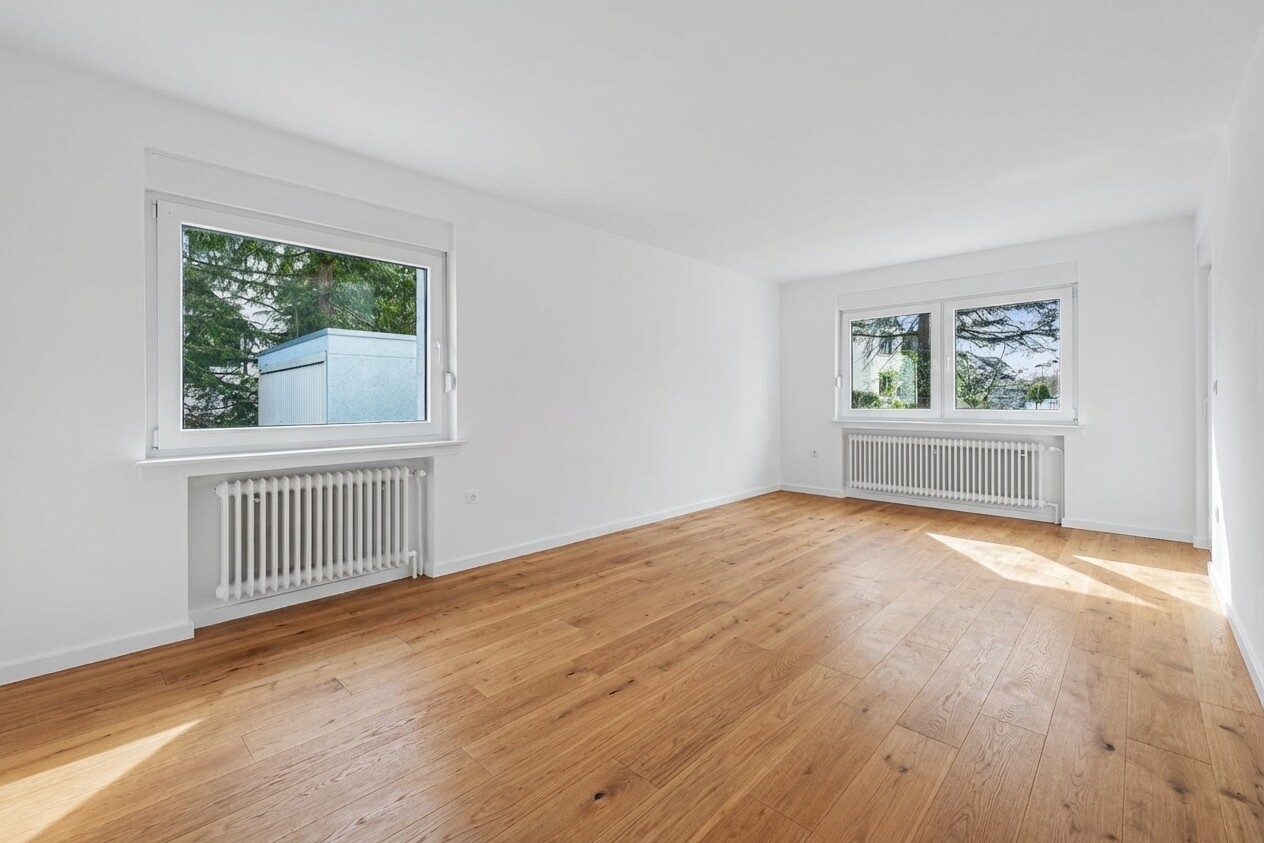Wohnzimmer, Visualisierung