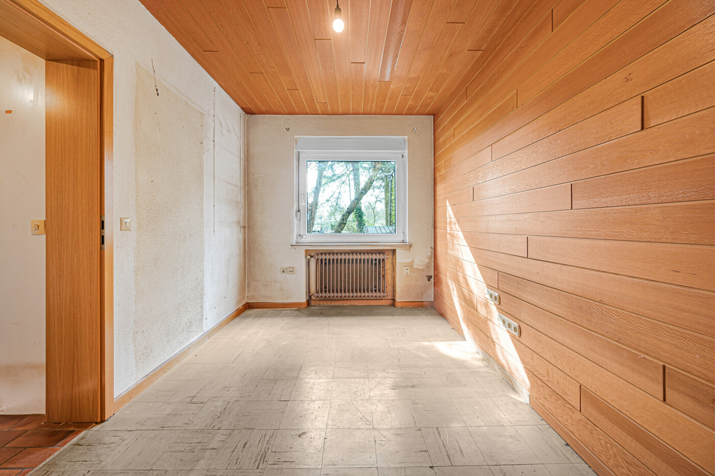 Büro, aktueller Stand
