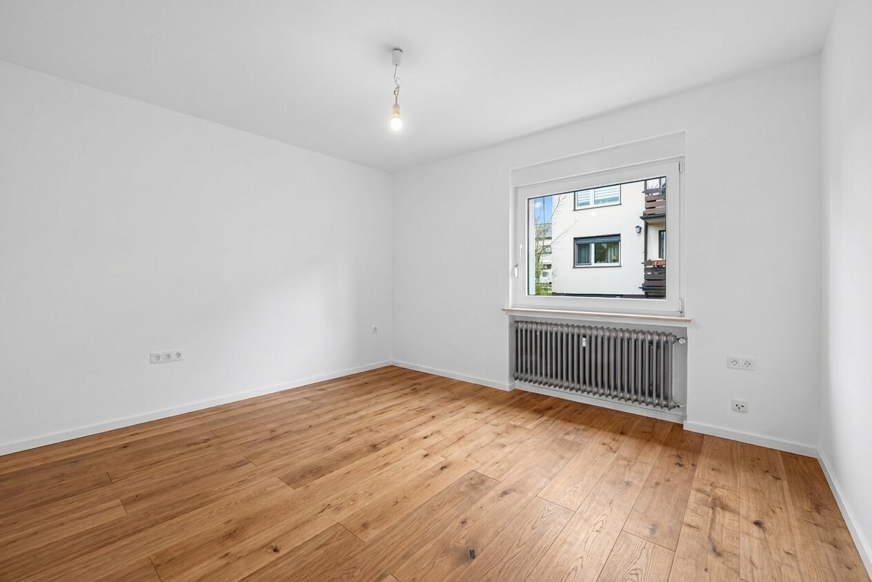 Schlafzimmer, Visualisierung
