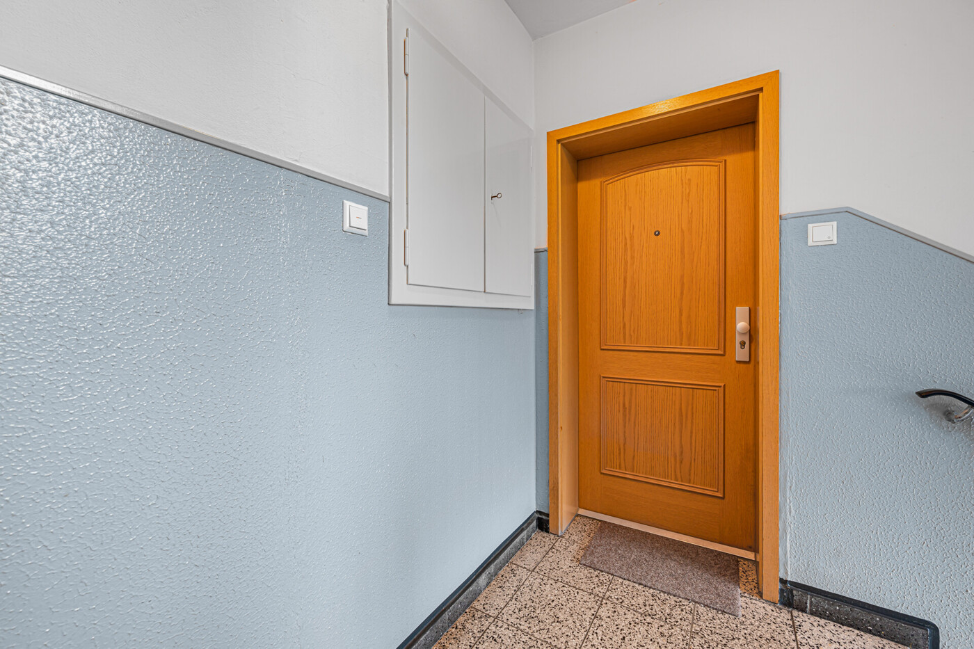 Wohnungseingangstür
