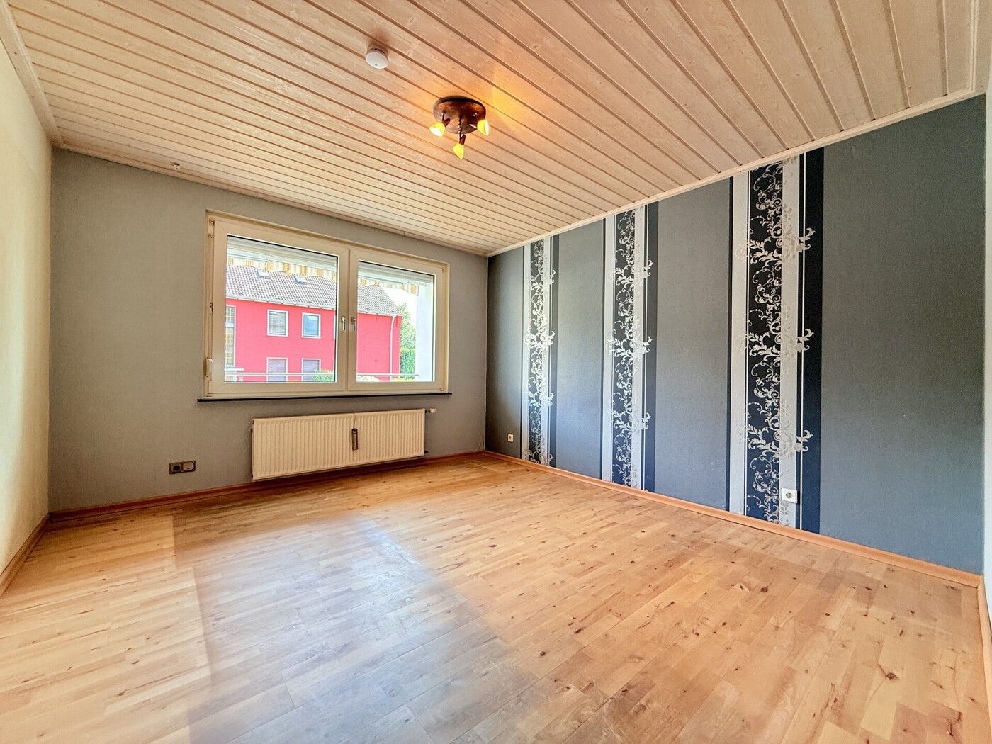 Schlafzimmer, aktuell