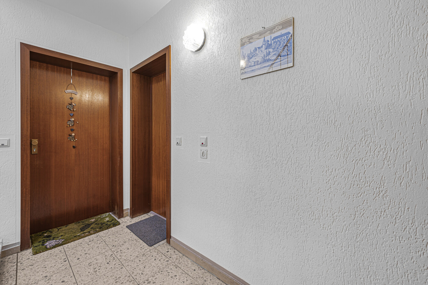Wohnungseingangstür