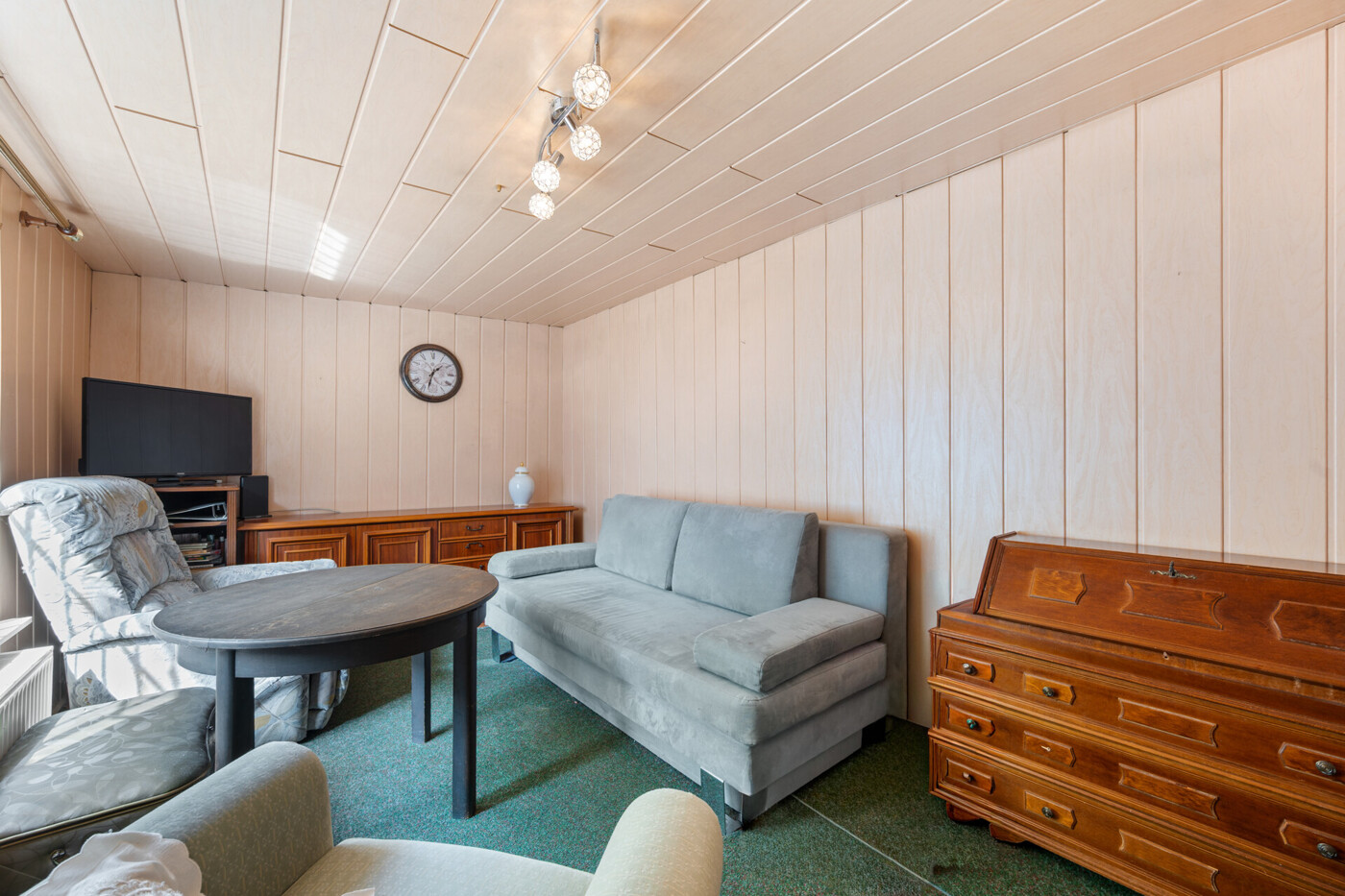Büro - Anbau