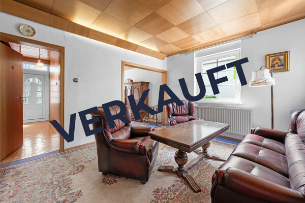 VERKAUFT 