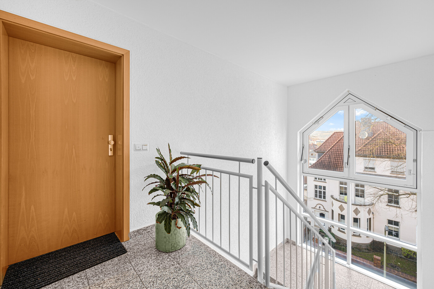 Wohnungseingang