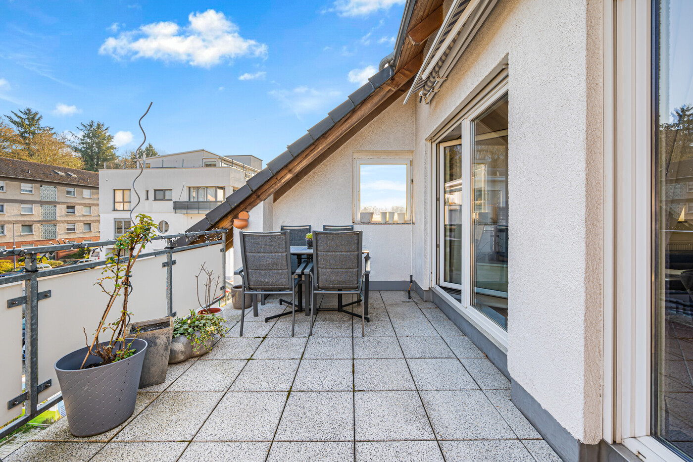 Balkon/Terrasse