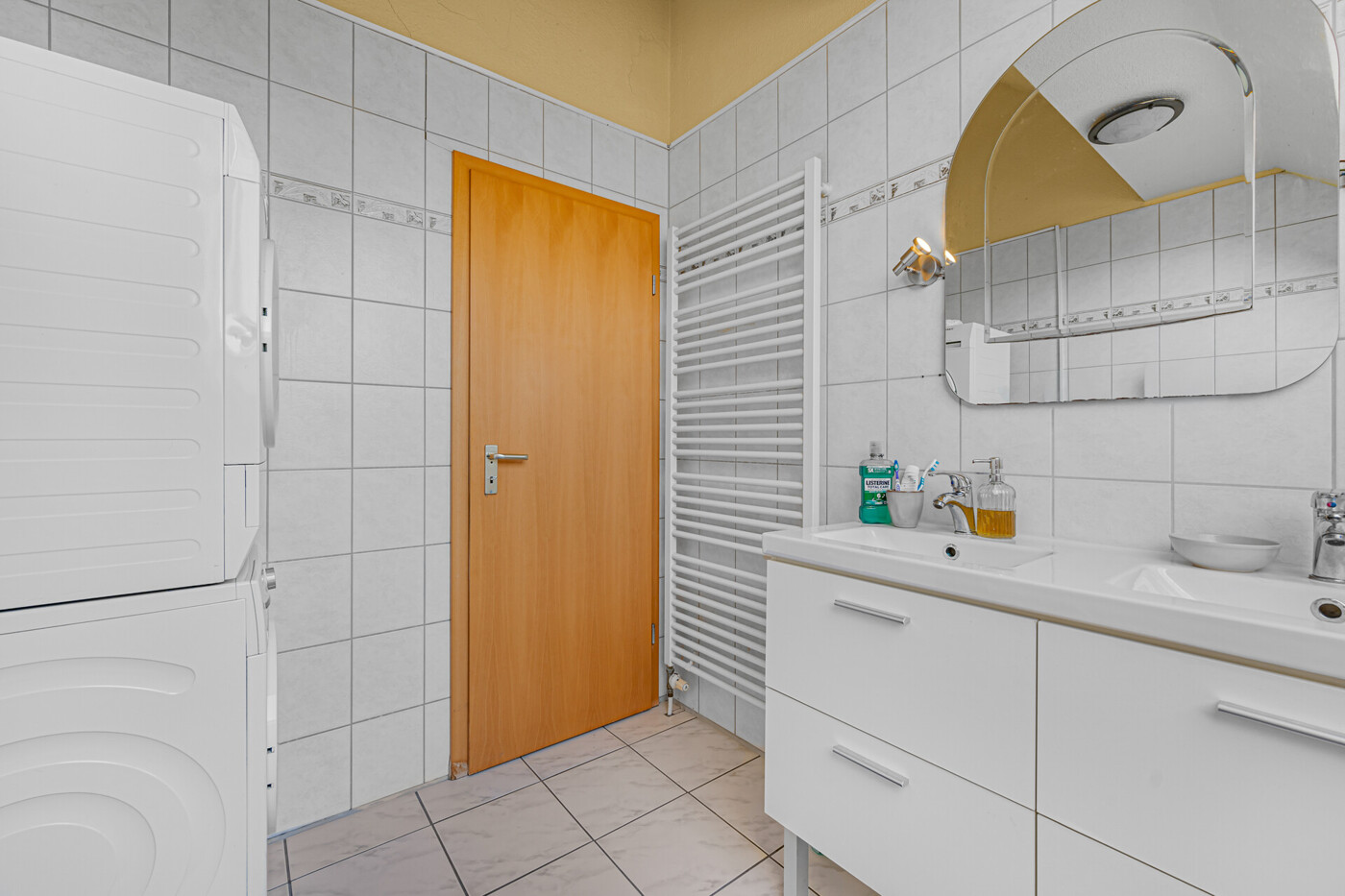 Badezimmer, Spitzboden