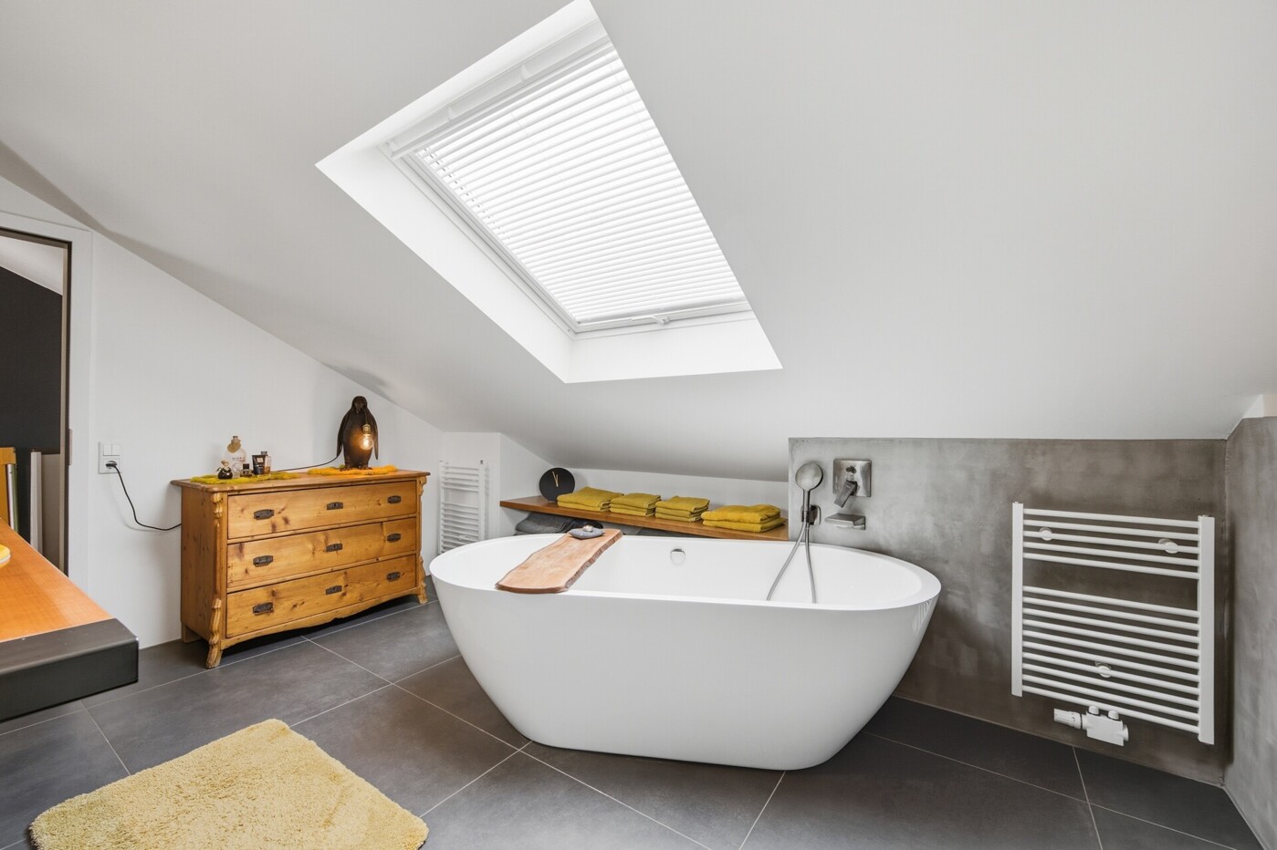Badezimmer DG