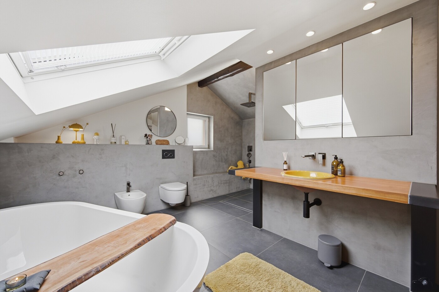 Badezimmer DG