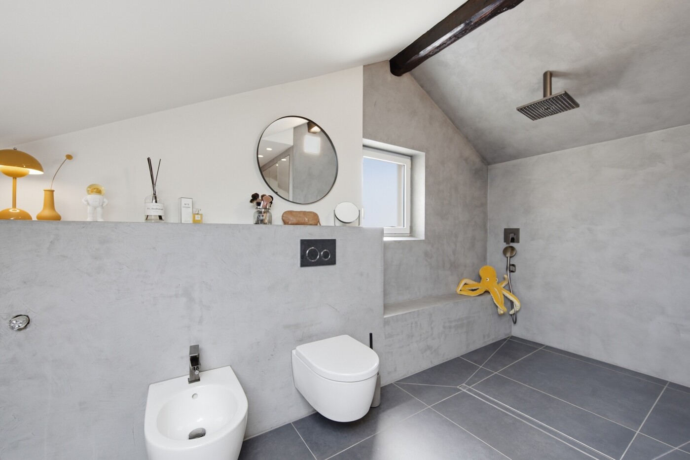 Badezimmer DG