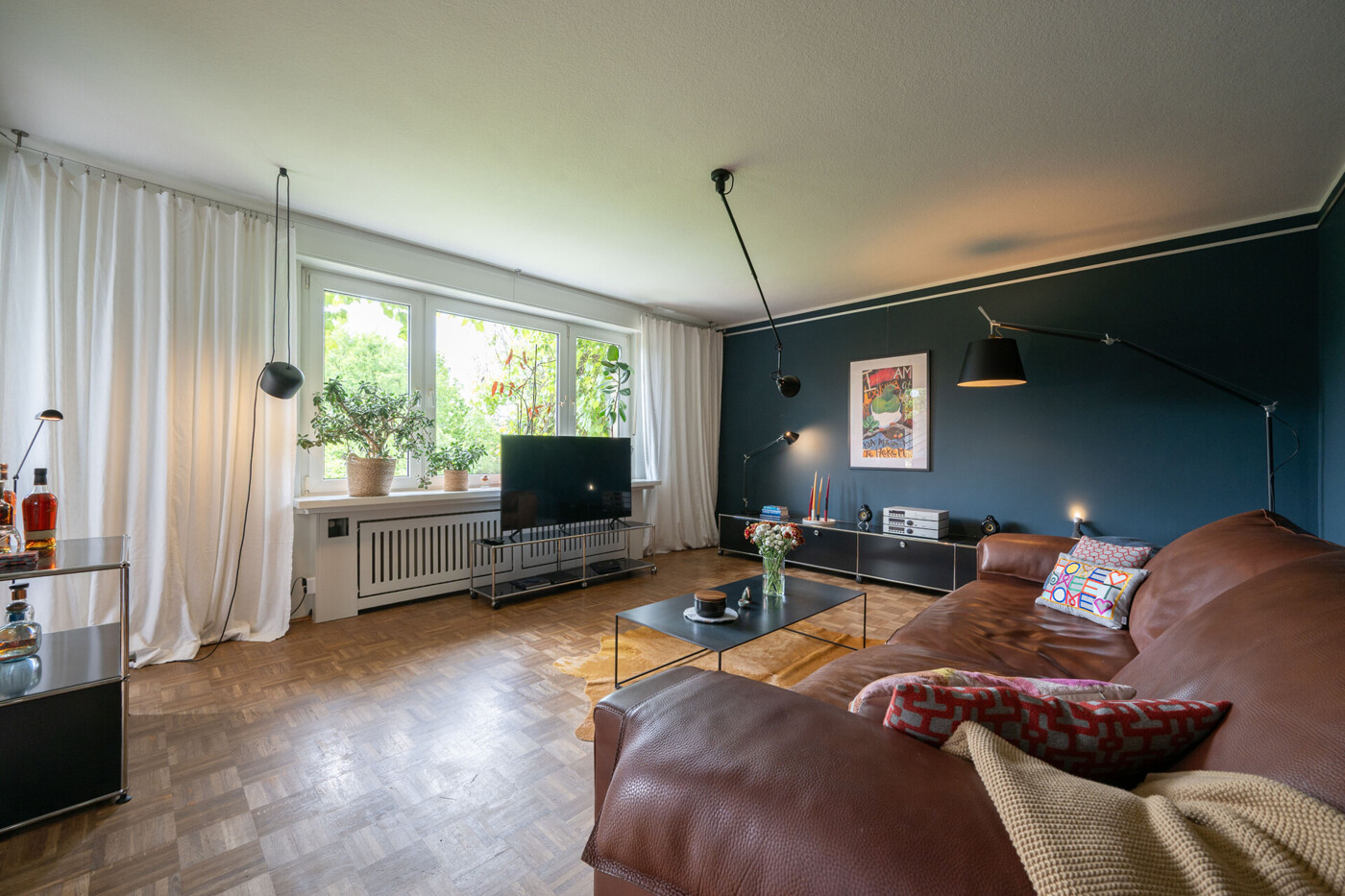 Wohn-/Esszimmer