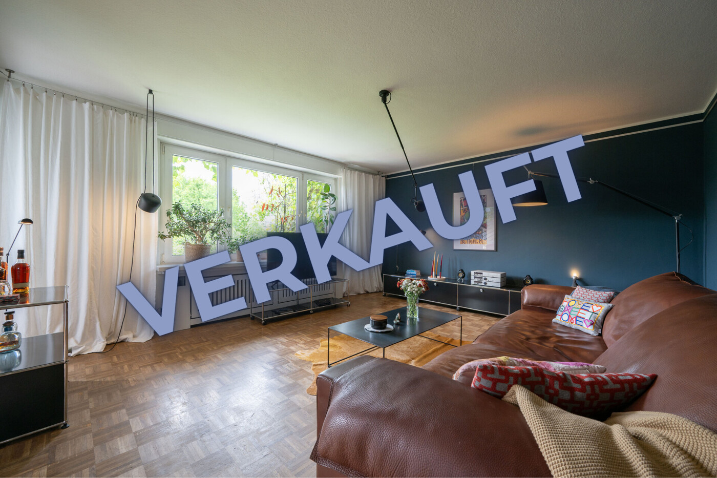 VERKAUFT
