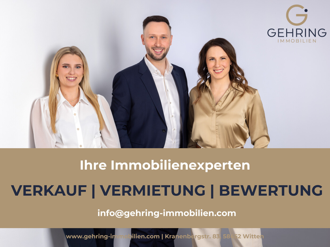 Ihre Immobilienexperten