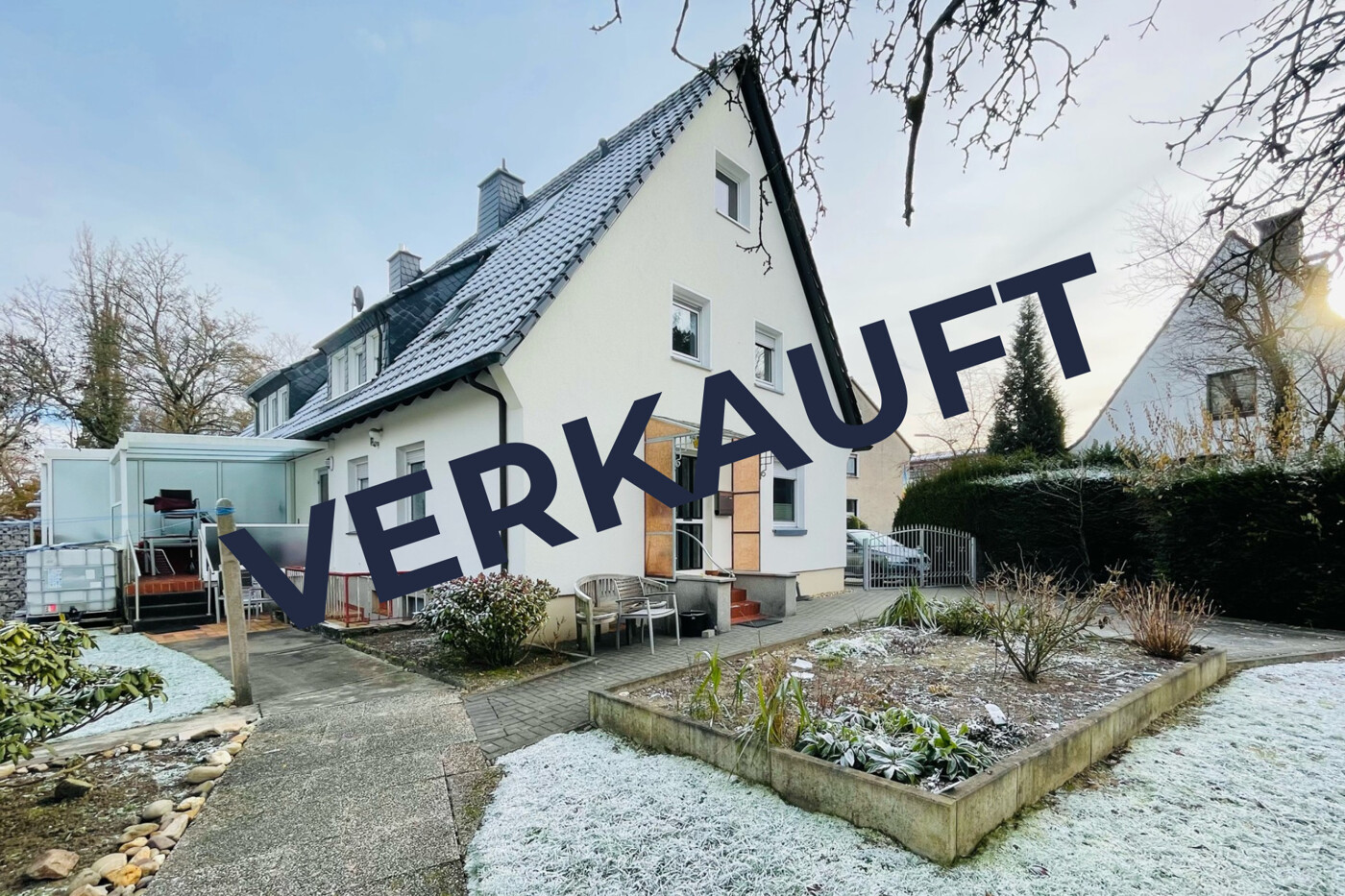 Verkauft