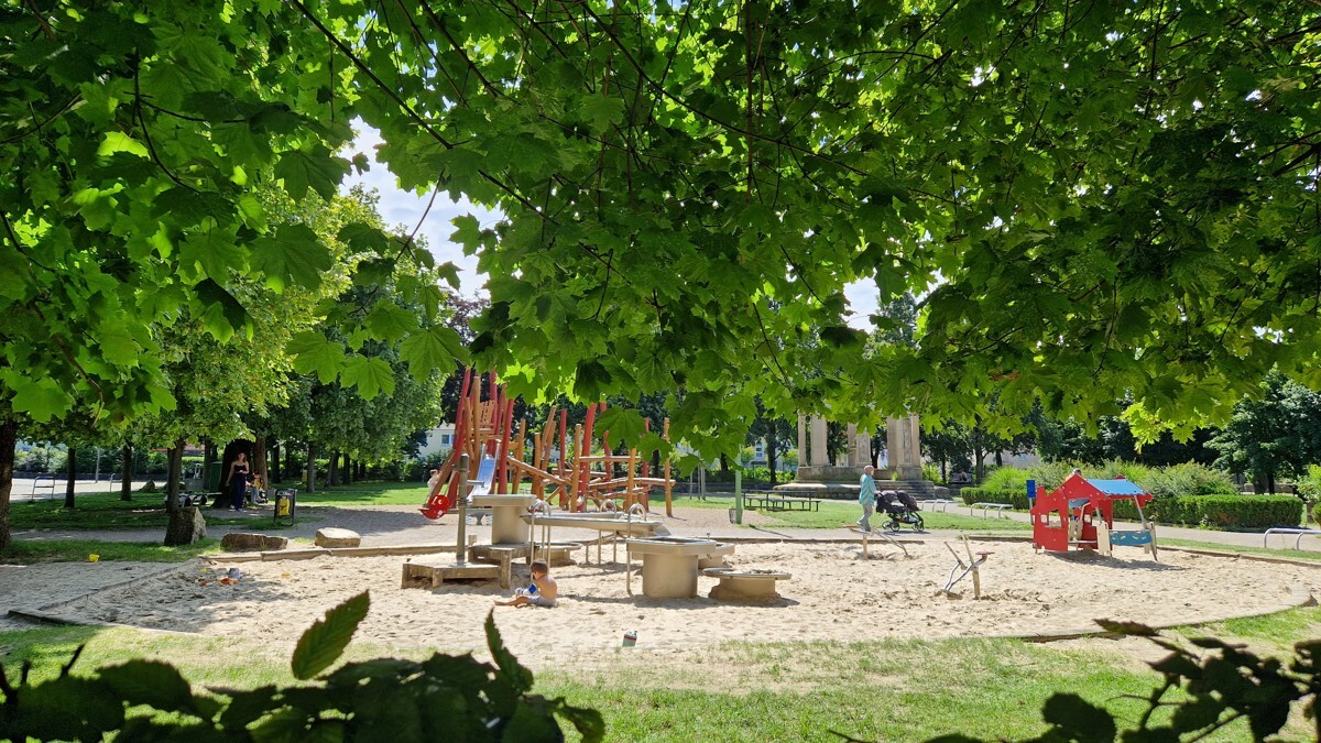 Spielplatz