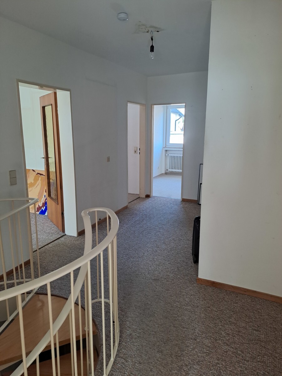 Flur im EG