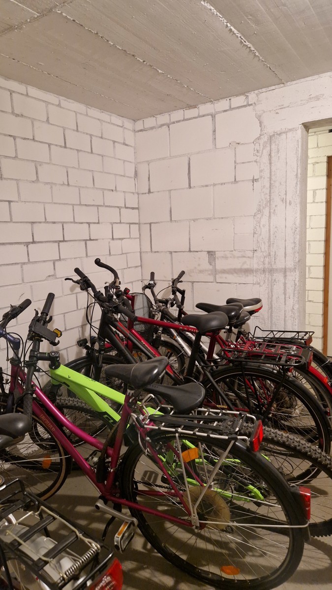 Fahrradkeller