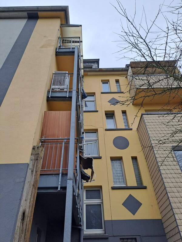 Ansicht Rückseite