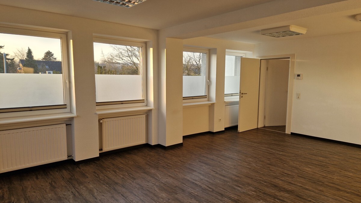 Büro obere Etage