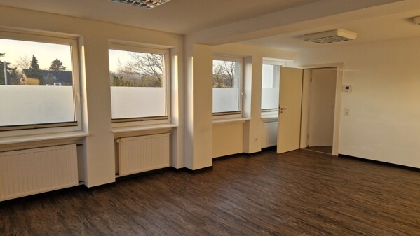 Büro obere Etage