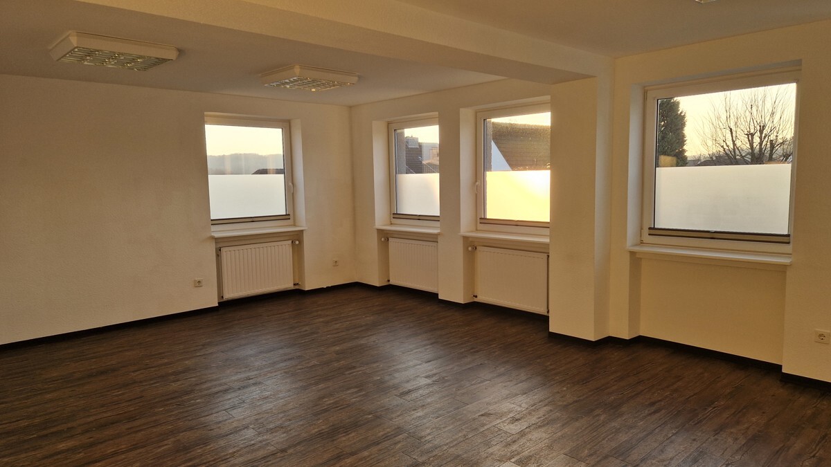 Büro obere Etage