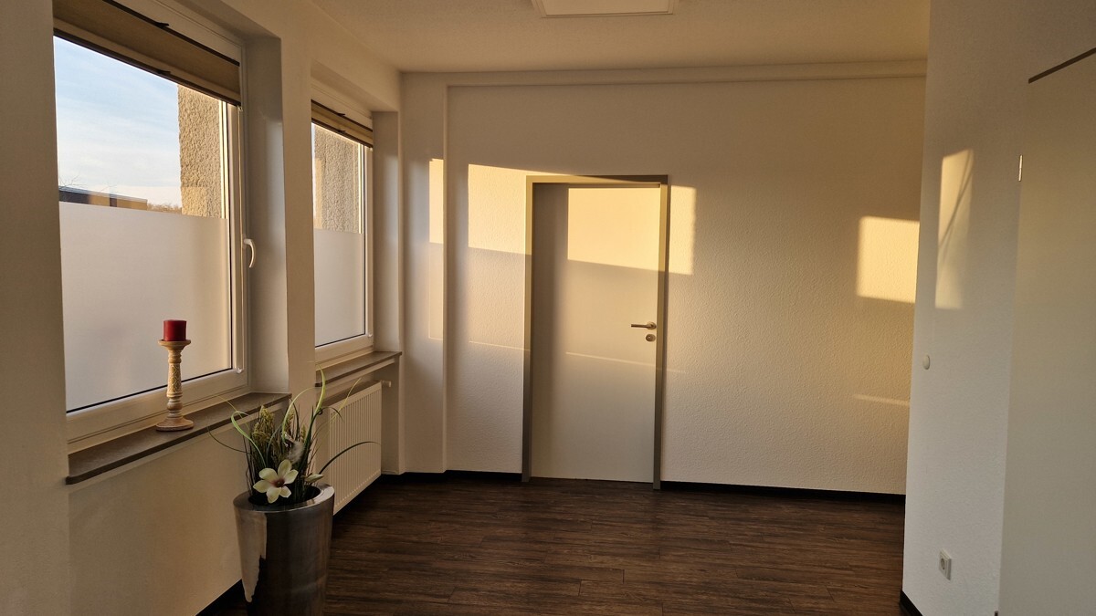 Vorraum Büro