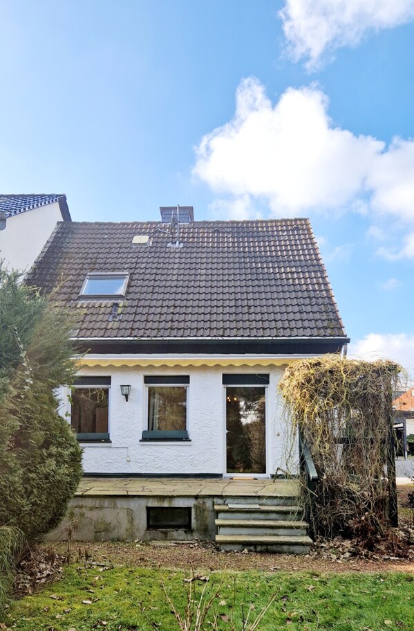 Ansicht Garten 