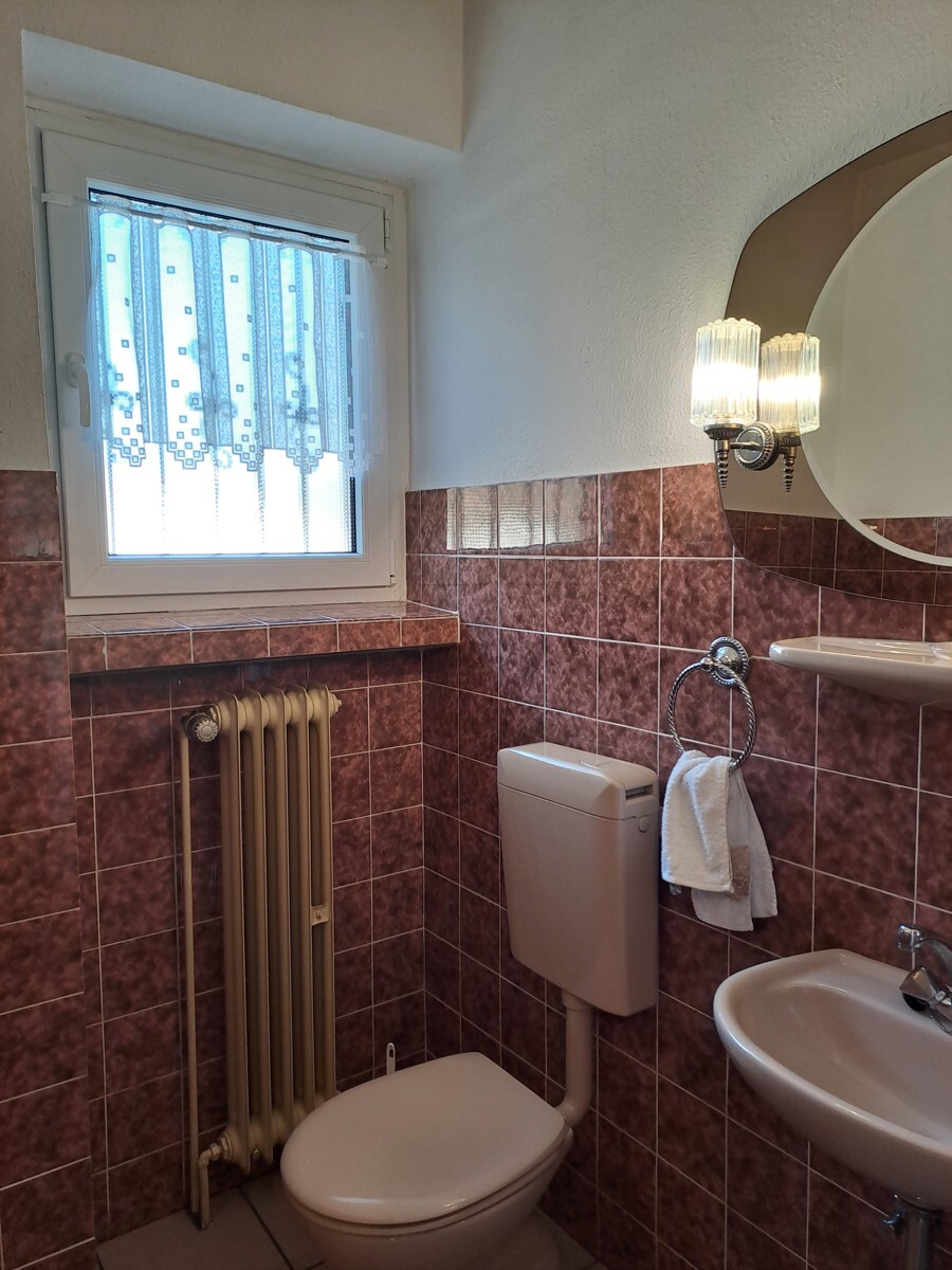 Gäste-WC