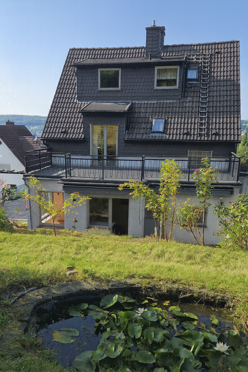 Gartenansicht