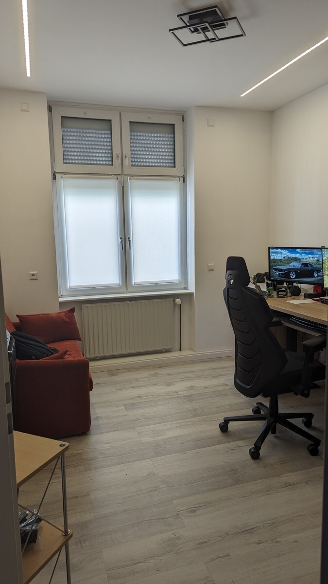 Arbeitszimmer
