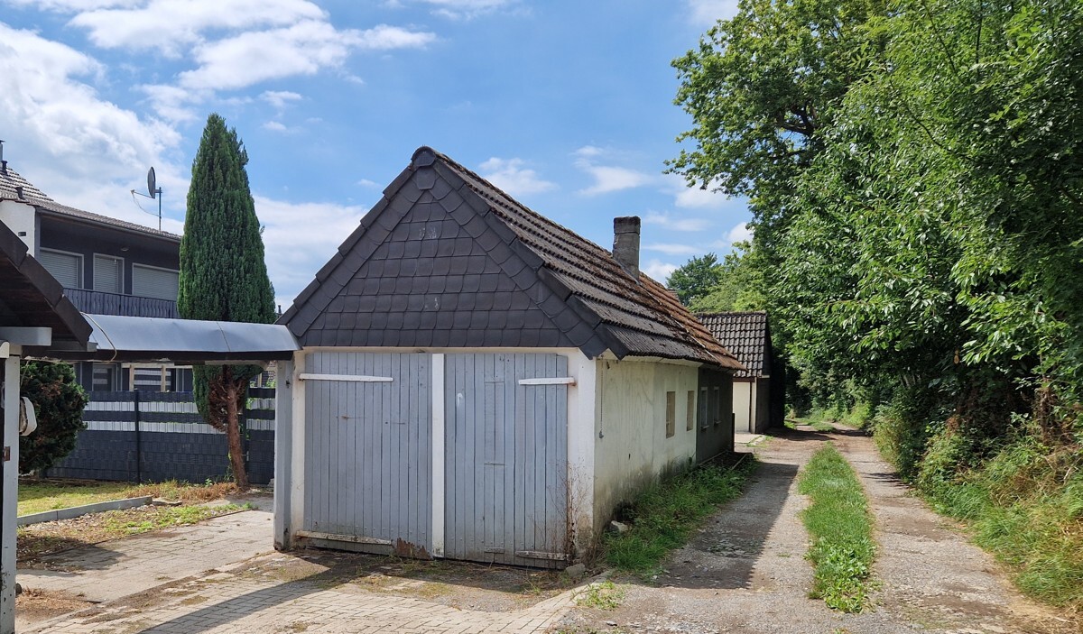 Garage_Schuppen