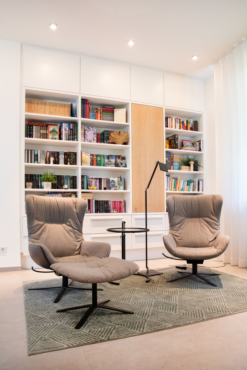Bibliothek