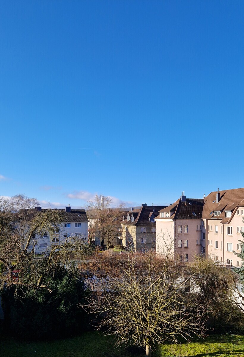 Aussicht Balkon