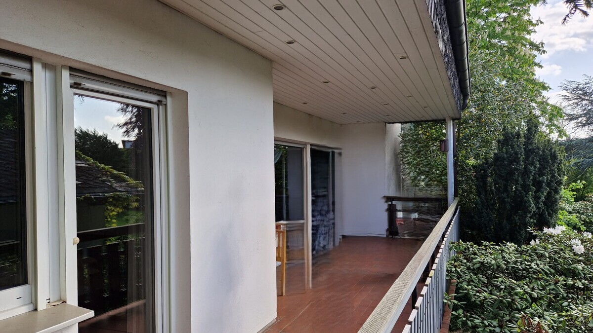 Terrasse EG