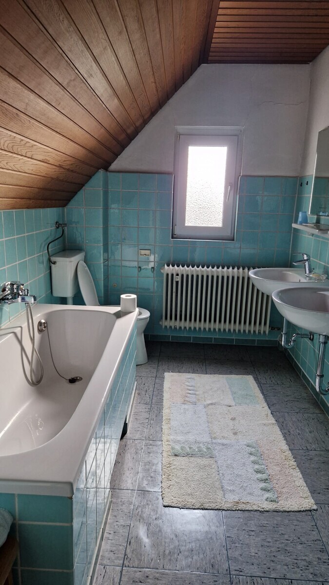 DG-Badezimmer
