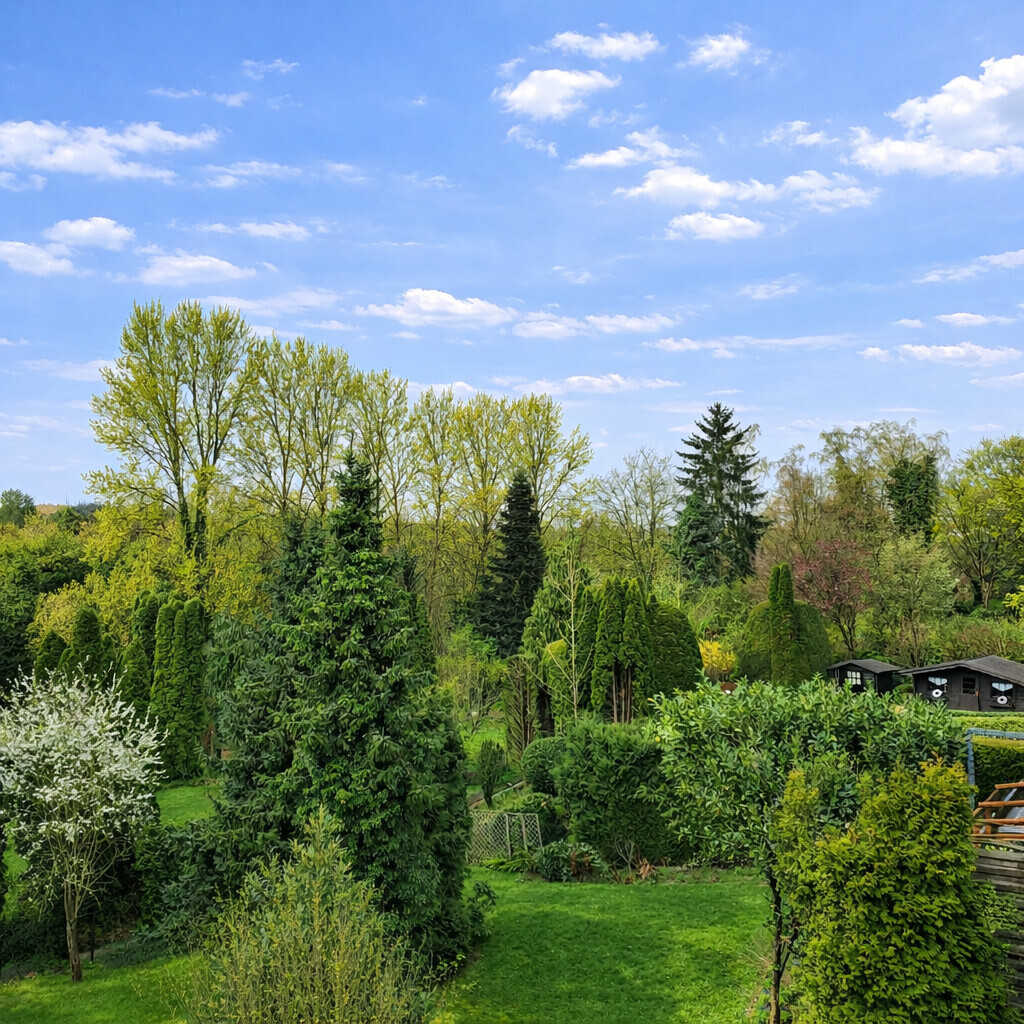 Aussicht Loggia