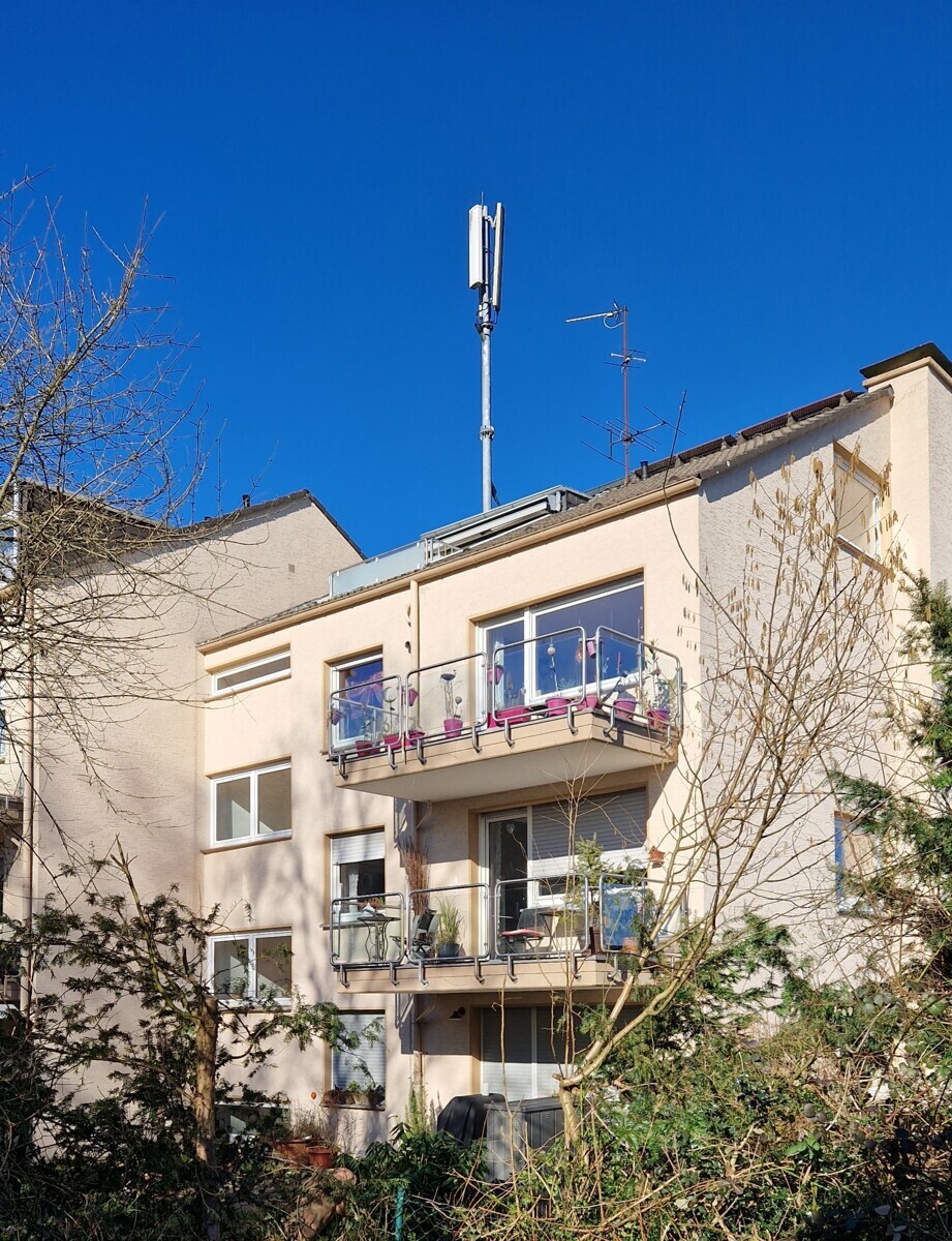 Rückansicht