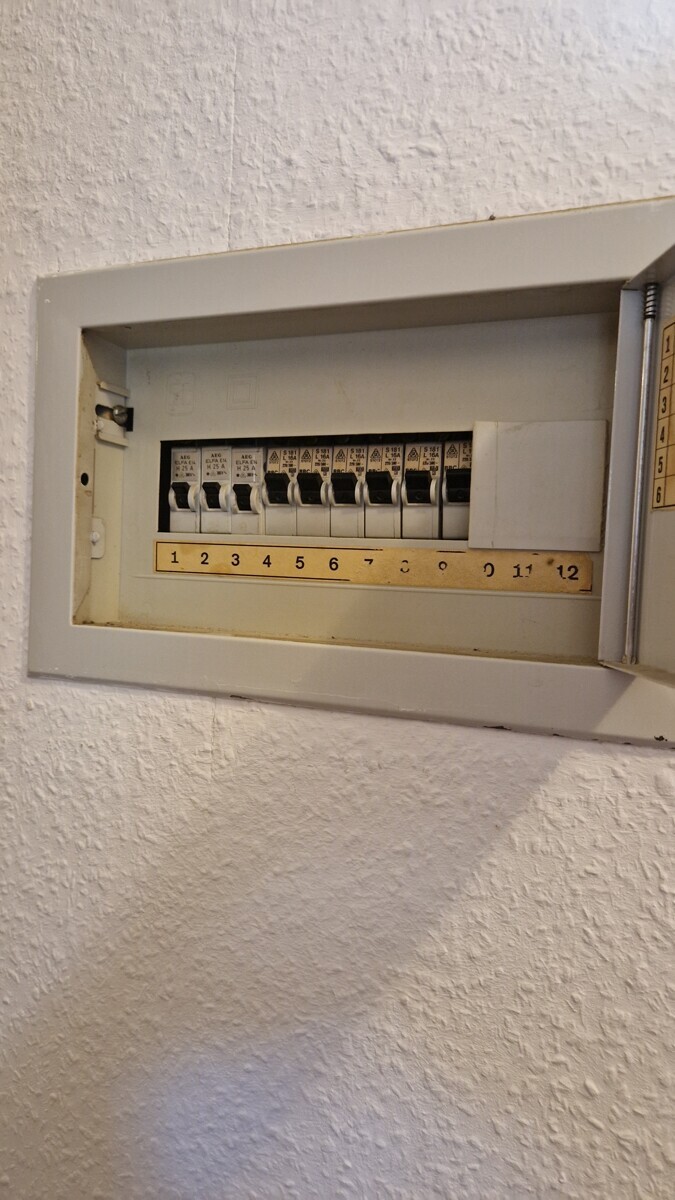 Unterverteilung