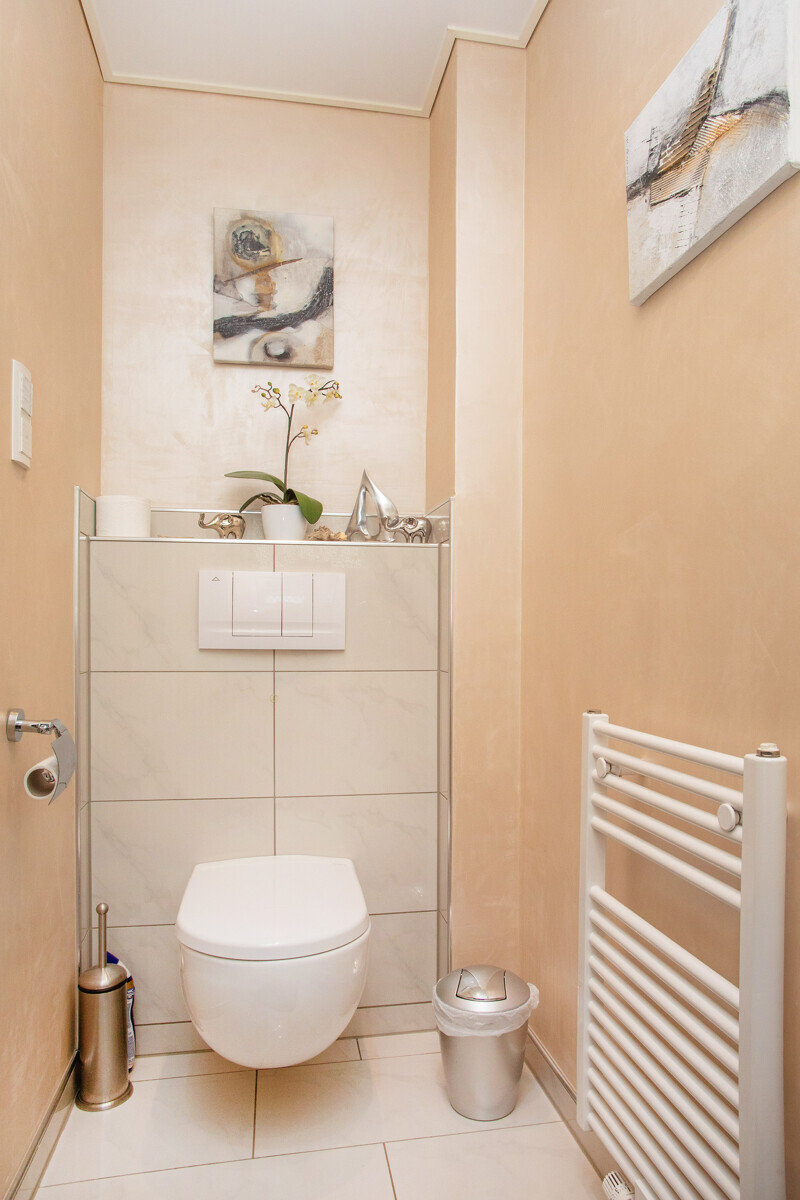 Gäste-WC