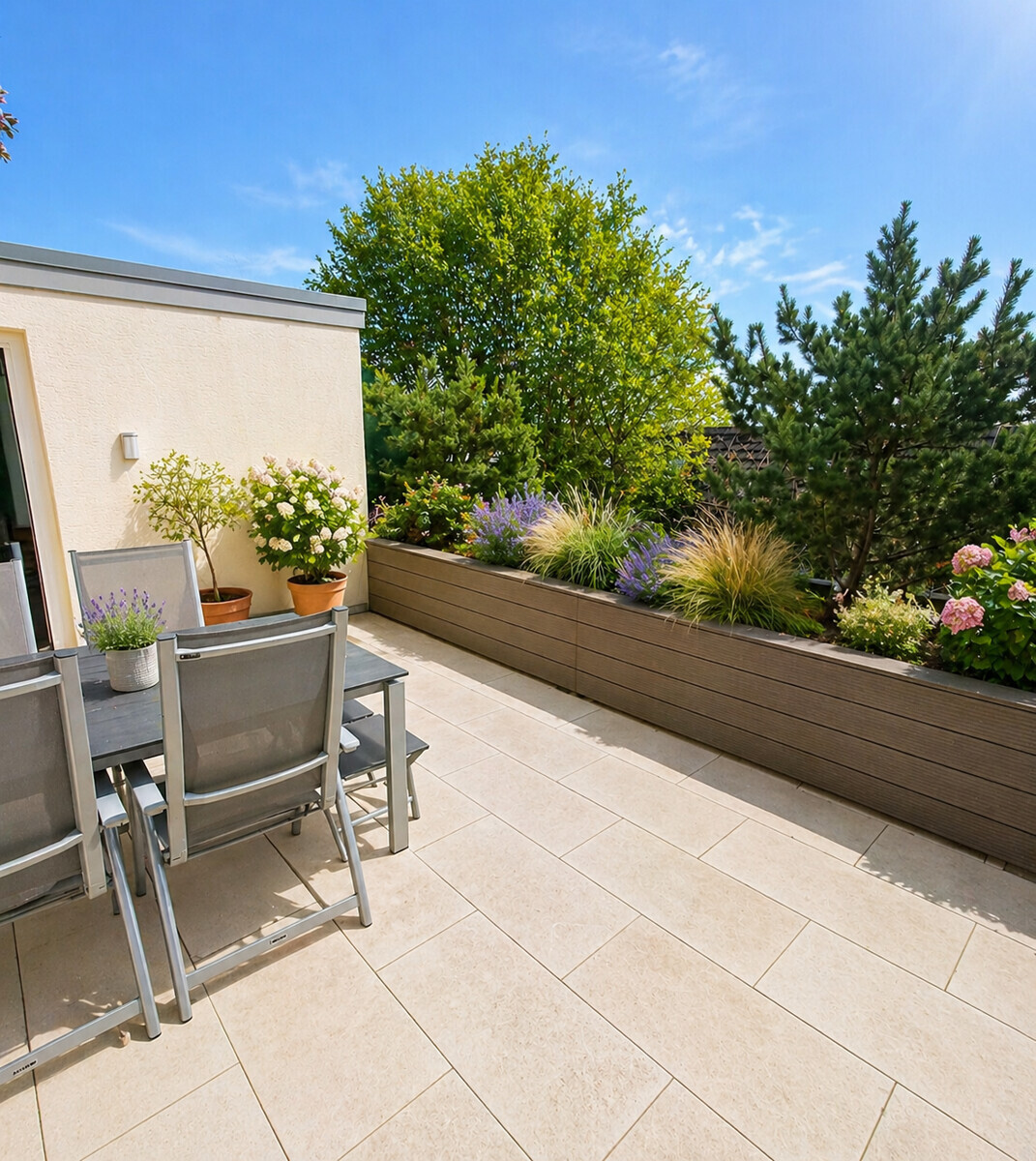 Terrasse