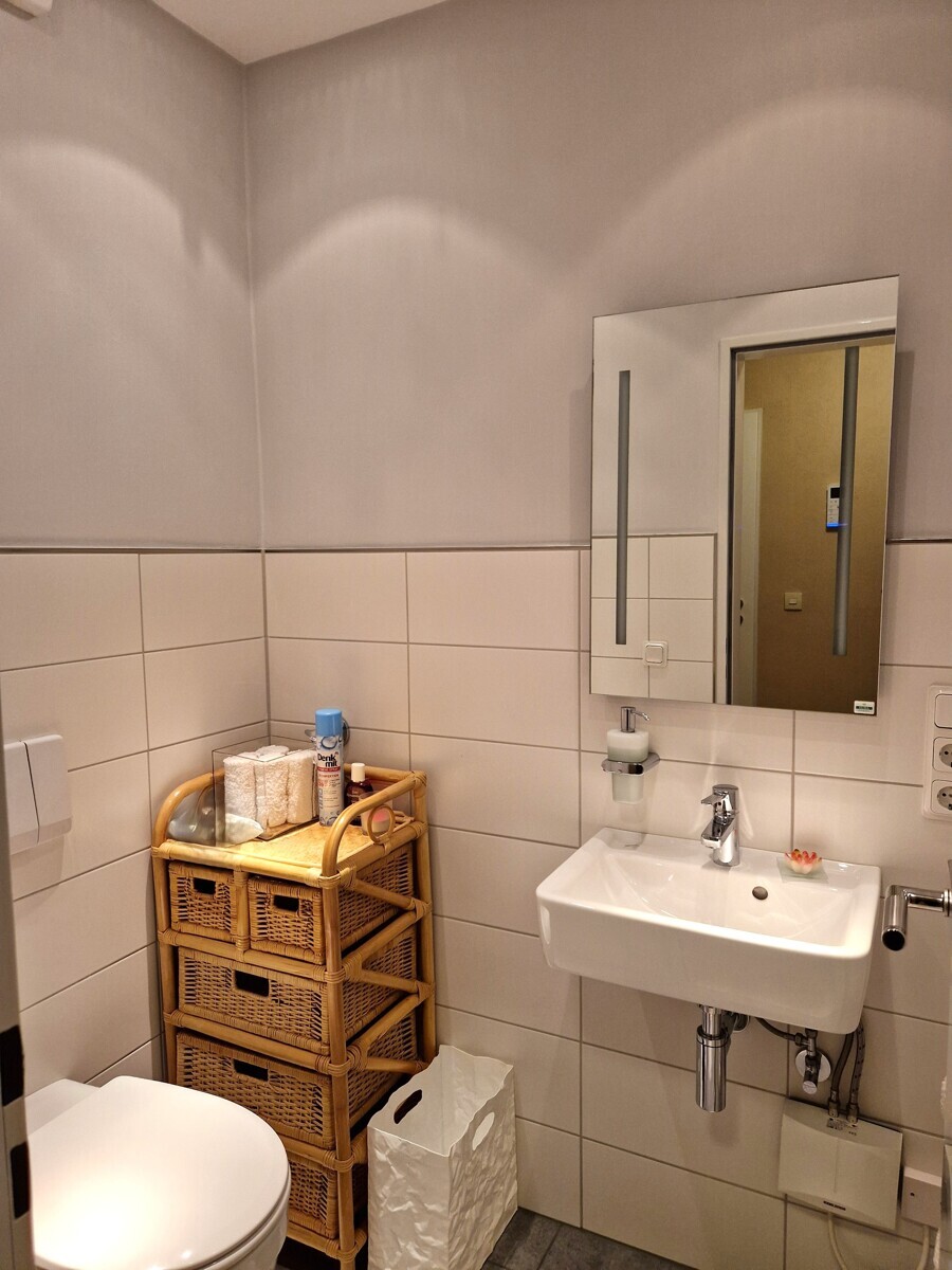 Gäste-WC